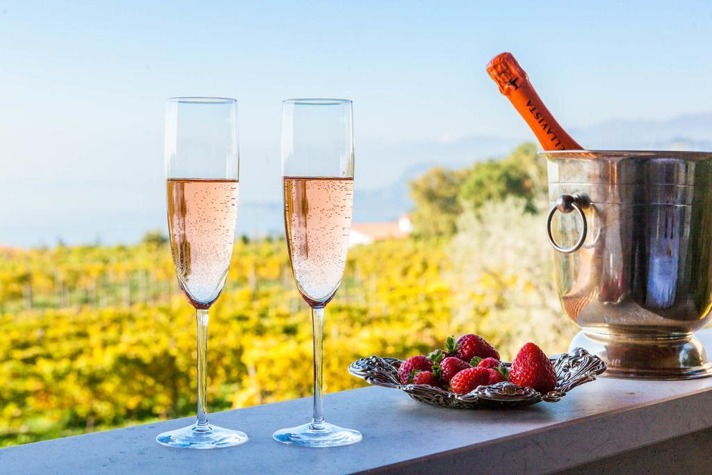 Quercia Belvedere Relais Μπαρντολίνο Εξωτερικό φωτογραφία
