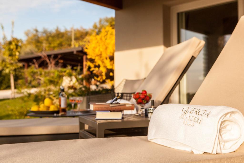 Quercia Belvedere Relais Μπαρντολίνο Εξωτερικό φωτογραφία