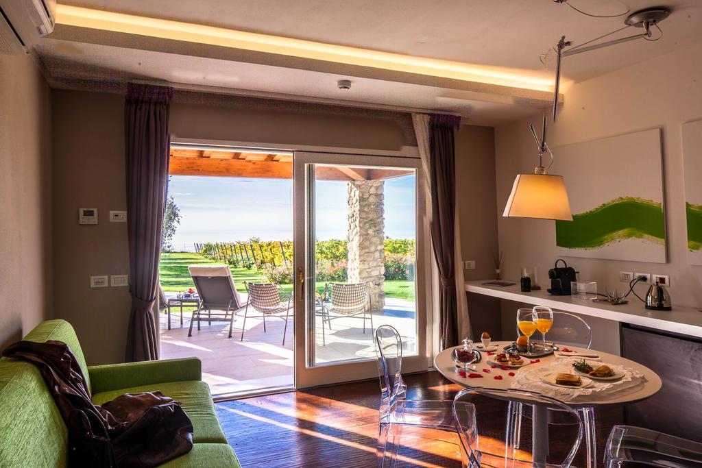 Quercia Belvedere Relais Μπαρντολίνο Εξωτερικό φωτογραφία