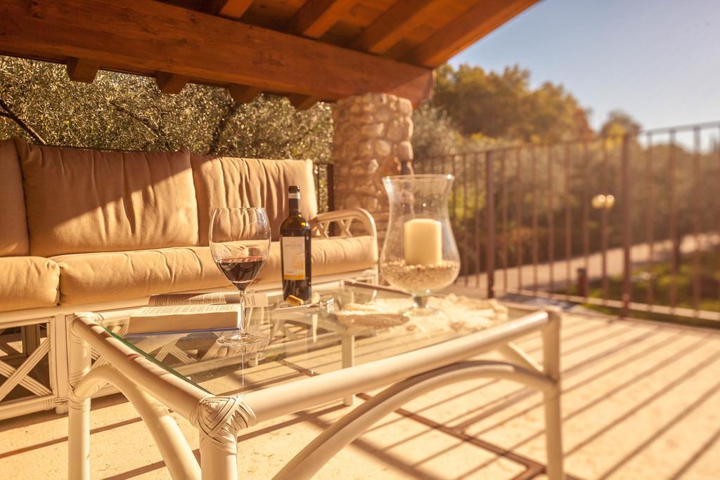 Quercia Belvedere Relais Μπαρντολίνο Εξωτερικό φωτογραφία