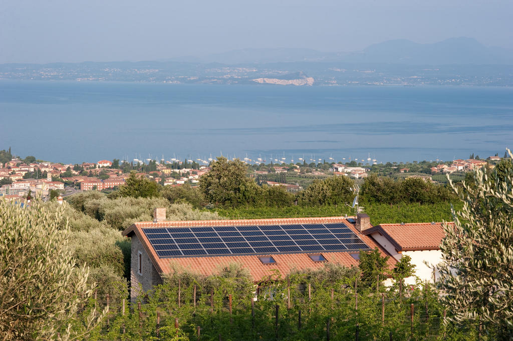 Quercia Belvedere Relais Μπαρντολίνο Εξωτερικό φωτογραφία