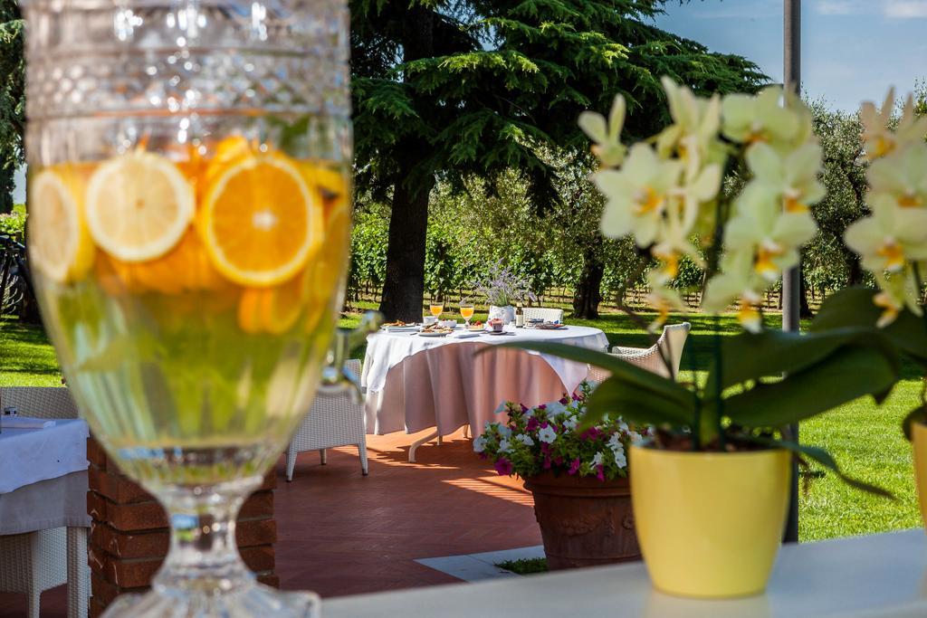 Quercia Belvedere Relais Μπαρντολίνο Εξωτερικό φωτογραφία