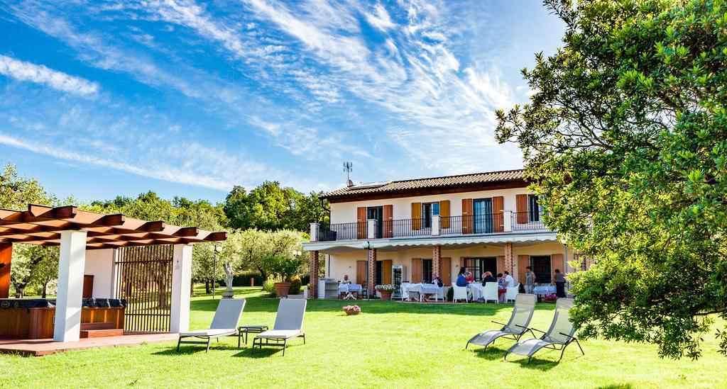 Quercia Belvedere Relais Μπαρντολίνο Εξωτερικό φωτογραφία