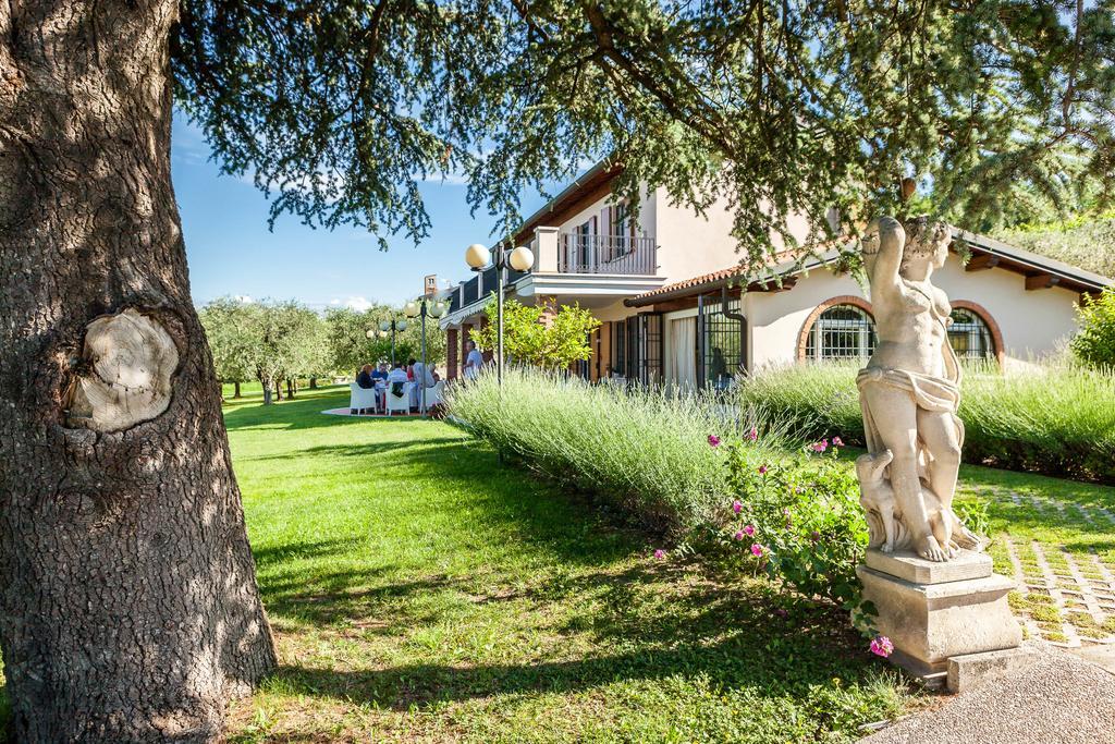 Quercia Belvedere Relais Μπαρντολίνο Εξωτερικό φωτογραφία
