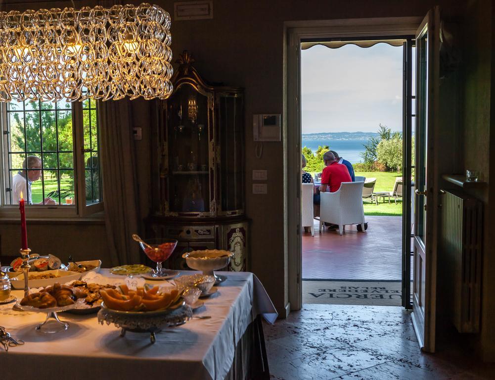 Quercia Belvedere Relais Μπαρντολίνο Εξωτερικό φωτογραφία