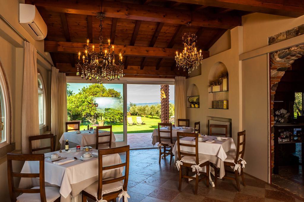 Quercia Belvedere Relais Μπαρντολίνο Εξωτερικό φωτογραφία