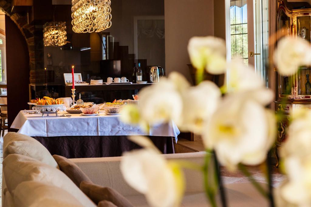 Quercia Belvedere Relais Μπαρντολίνο Εξωτερικό φωτογραφία