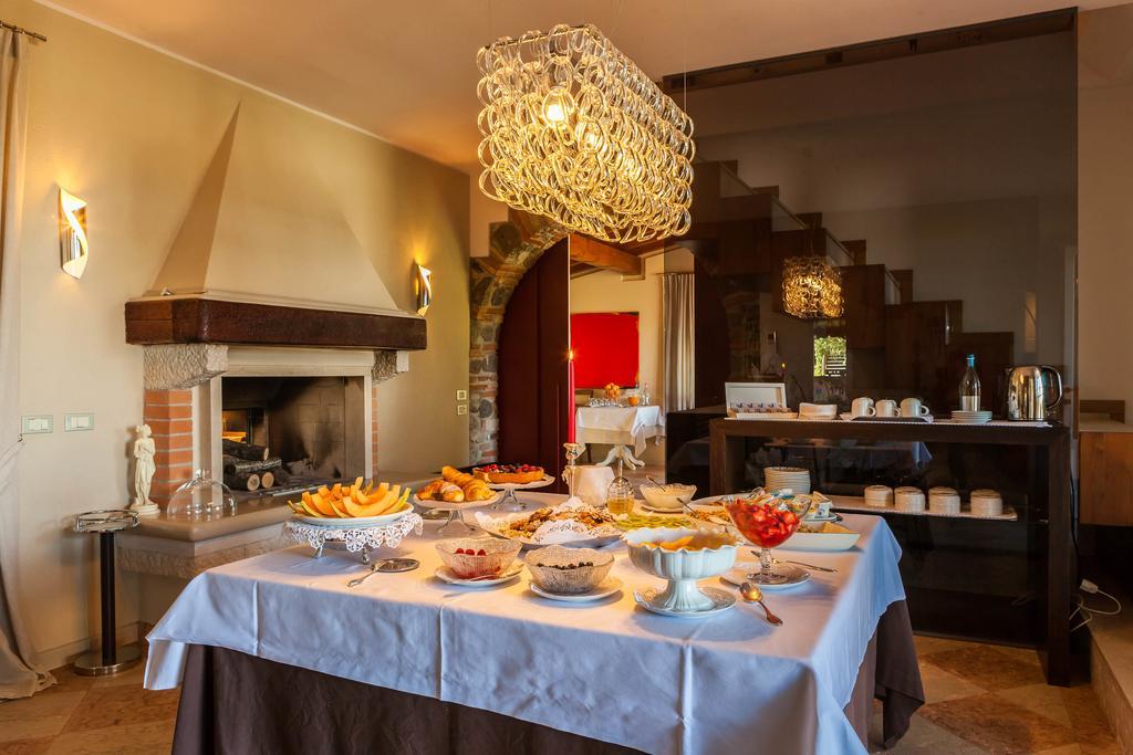 Quercia Belvedere Relais Μπαρντολίνο Εξωτερικό φωτογραφία
