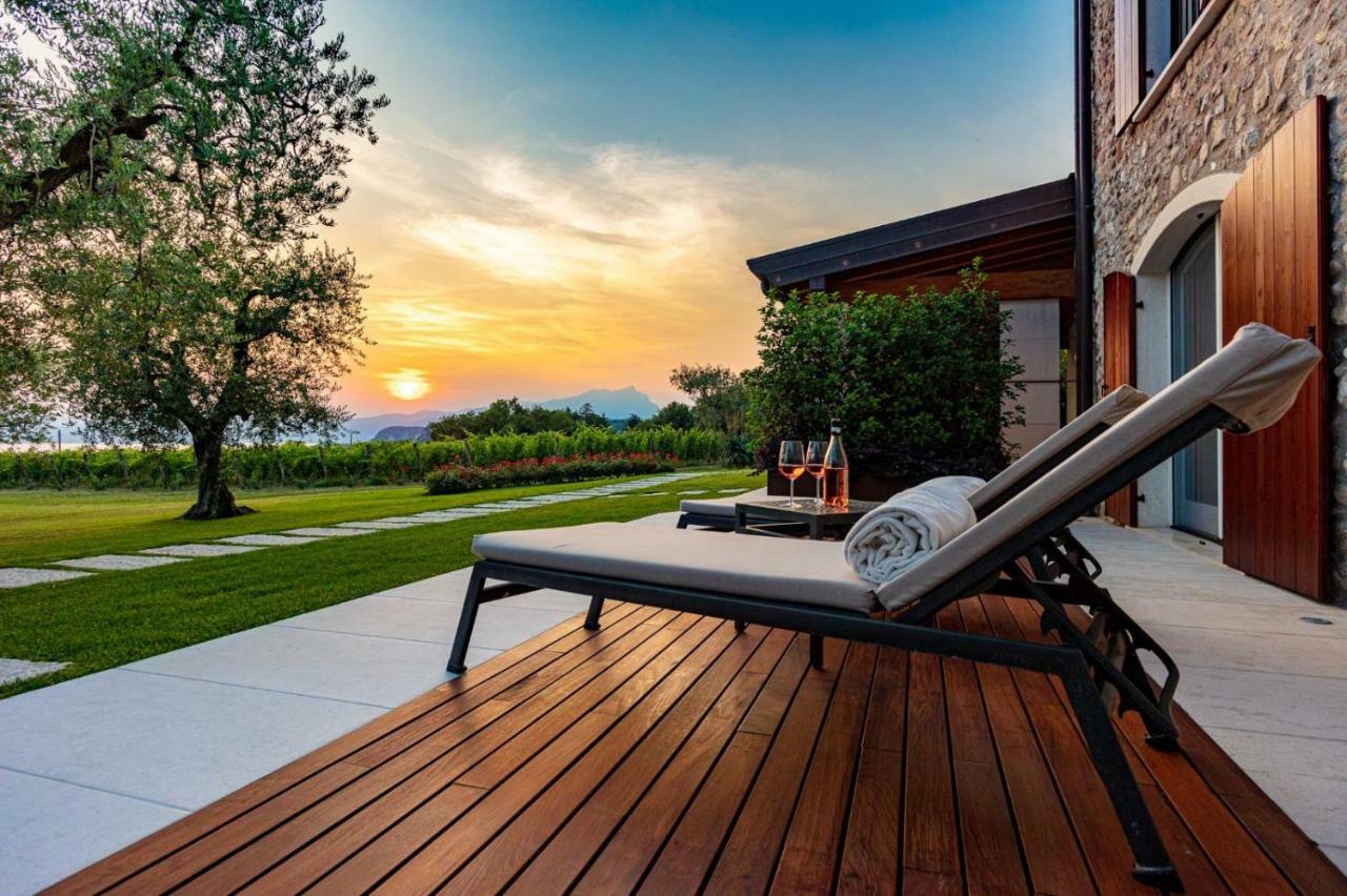 Quercia Belvedere Relais Μπαρντολίνο Εξωτερικό φωτογραφία