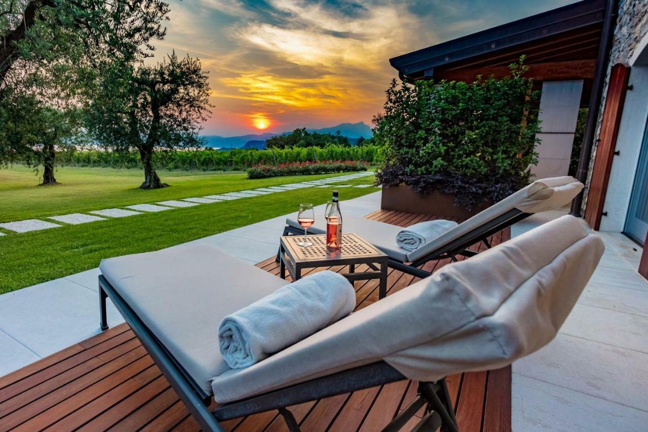 Quercia Belvedere Relais Μπαρντολίνο Εξωτερικό φωτογραφία