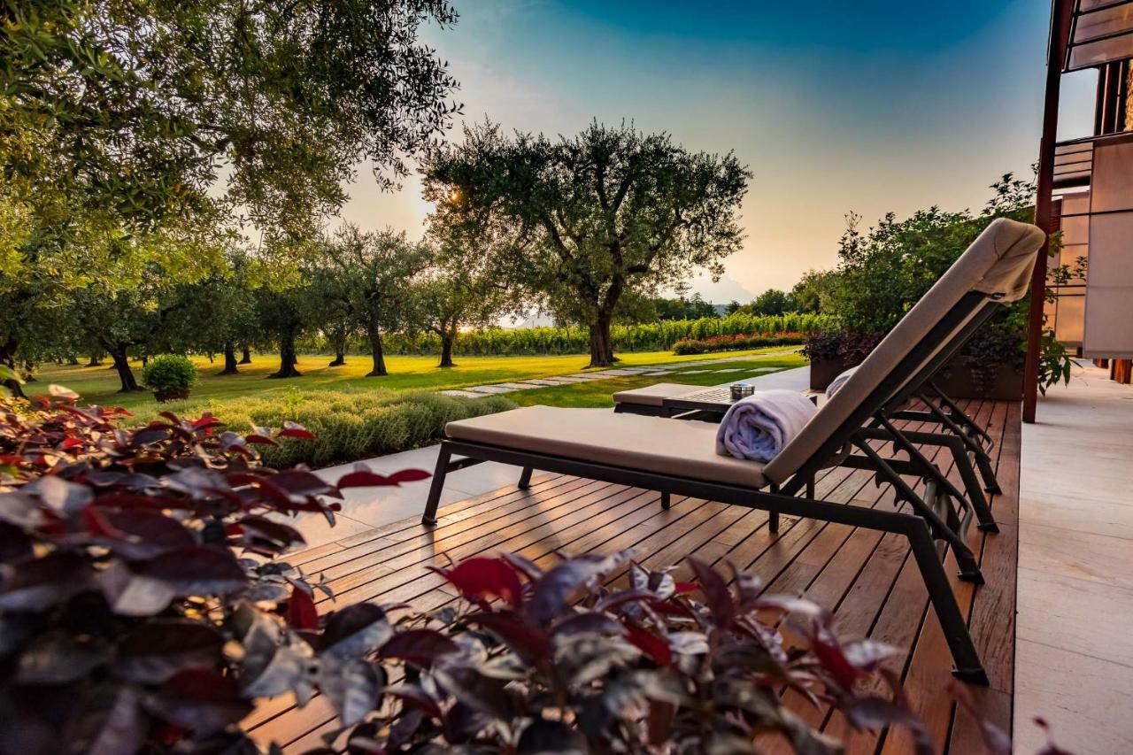 Quercia Belvedere Relais Μπαρντολίνο Εξωτερικό φωτογραφία